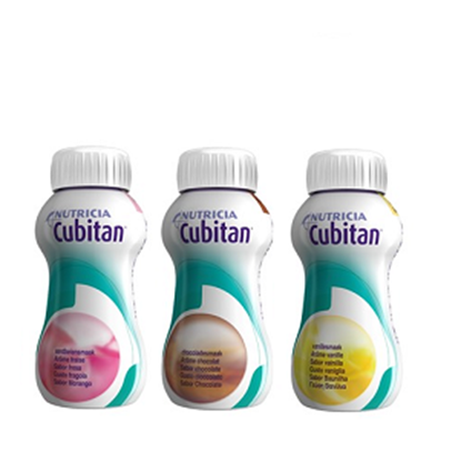 Cubitan waniliowy 200ml x 4 szt