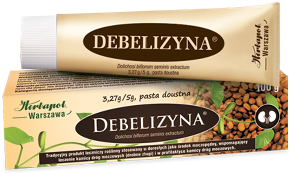 Obrazek Debelizyna pasta  100 g