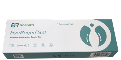 Obrazek Meringer HyaRegen Gel żel 10 ml