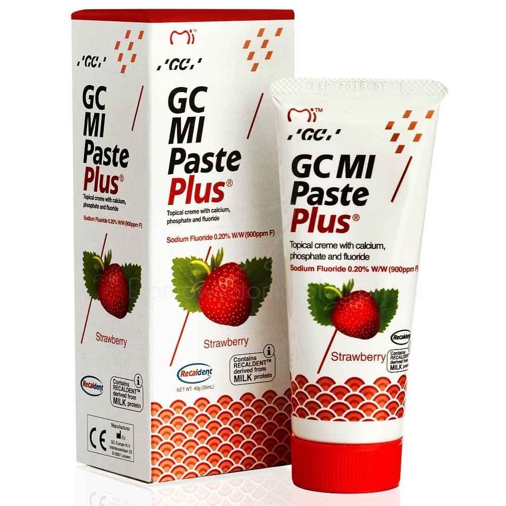 GC Tooth Mousse Melon | 40 ml