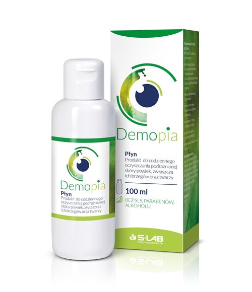 Obrazek DEMOPIA płyn 100 ml