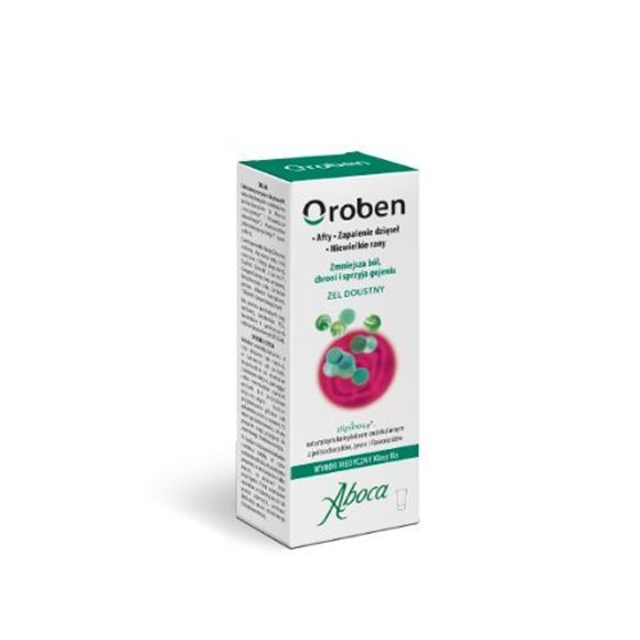 Obrazek Oroben Żel doustny 15 ml