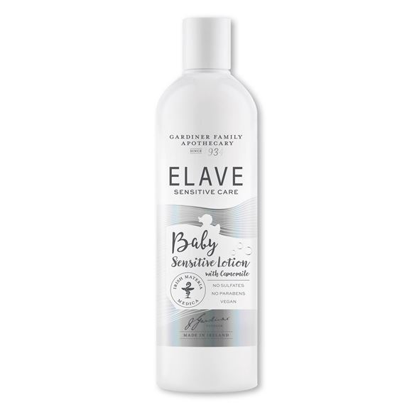 Obrazek Elave Baby Balsam do ciała dla dzieci 250 ml