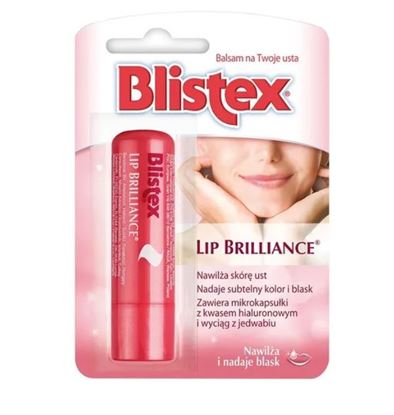 Obrazek BLISTEX LIP BRILLANCE Balsam do ust 3,7g