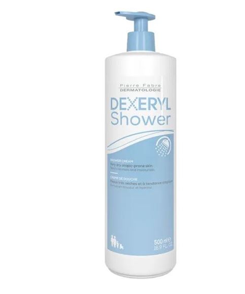 Obrazek DEXERYL Krem myjący pod prysznic 500 ml