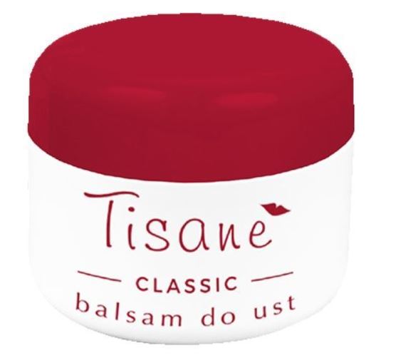 Obrazek Tisane balsam do ust słoik