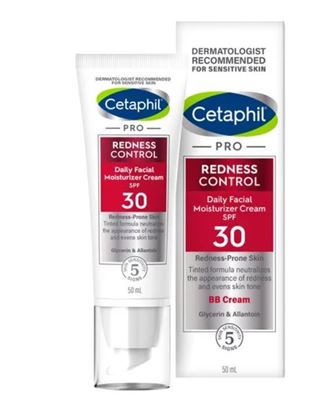 Obrazek CETAPHIL PRO REDNESS CONTROL KREM NAWILŻAJĄCY NA DZIEŃ SPF 30 50 ml