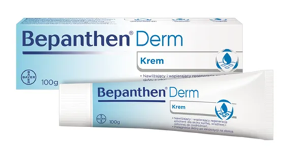 Obrazek Bepanthen Derm Krem 100 g