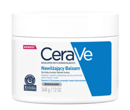 Obrazek CERAVE Nawilżający Balsam 340 g