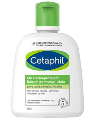 Obrazek CETAPHIL MD Dermoprotektor Balsam 250ml